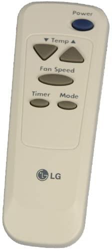 Lg Electronics 6711a20034g Air Conditioner Remote Walmart Com Walmart Com
