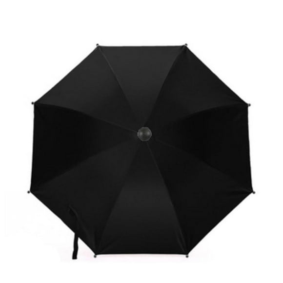 Pram Parasol With Clamp Umbrella With Adjustable Clip On UV Protection Umbrella For Wheelchair Users Chair For Children