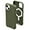 Olive Drab, variant on UAG iPhone 15 Case 6.1" Essential Armor Black Built-in Magnet Compatible with MagSafe Charging Rugged Military Grade Dropproof Protective Cover by URBAN ARMOR GEAR