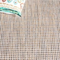 thumbnail image 6 of SAFAVIEH Courtyard Finola Geometric Indoor/Outdoor Area Rug, Ivory Grey/Rust, 6'7" x 6'7" Square, 6 of 10