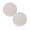 A064 Beige 11.8x11.8" 2Pack, variant on 2Pcs Round Garden Chair Pads Seat Cushion For Outdoor Bistros Stool Patio Dining Room Cushion 11.8X11.8"