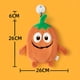 thumbnail image 5 of Toalla Mano Halloween Bordada 12 6 X 10 2 Pulgadas para Baño (calabaza) Rojo, 5 of 8