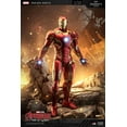thumbnail image 4 of ZD Toys 1/10 Scale MK45 Iron Man Action Figure(1906-45), 4 of 9