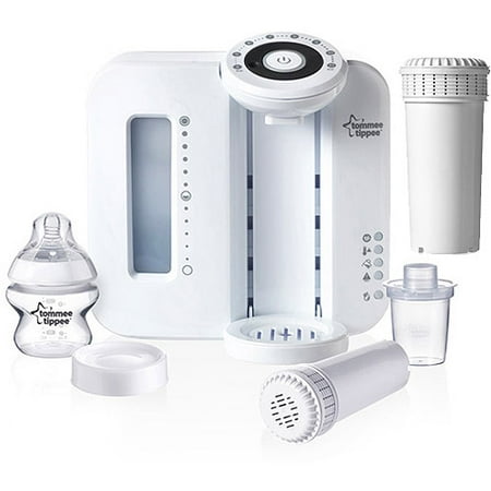 Tommee Tippee Closer to Nature Formula Maker Machine& Replacement Filters