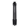 thumbnail image 2 of Trípode SLIK Pro CF-634, 4 secciones, 64 fibras de carbono, negro, 2 of 9