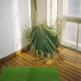 thumbnail image 4 of 5pcs Artificial Grass Fake Lawn Square Artificial Turf Micro Landscape Accessory, 4 of 9