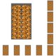 thumbnail image 2 of Guardurnaity Calcomanía para uñas, suministros para niñas, accesorios de Halloween, mano de obra para mujeres, tamaño compacto, dulce regalo, tipo 11 10piezas, 2 of 6