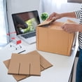 thumbnail image 4 of Raindrops 1Set Beige Cardboard Dividers for Boxes Easy to Use Shipping Box Inserts for Safe Packing, 4 of 6