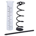 thumbnail image 1 of Rain Gauge Outdoor Easy to Use for Balcony Yard, 1 of 5