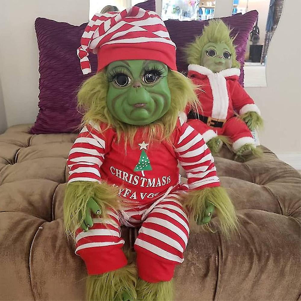 Grinch reborn hotsell