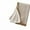 Beige, variant on Yhmxh Throw Blanket for Bed, 60"x80" Cotton Blanket Comfy Blanket for Bedroom, Comforter Soft & Cozy Bed Blanket, Decorative Throw Cotton Blankets for Living Room & Bedroom, Woven Twin Blankets