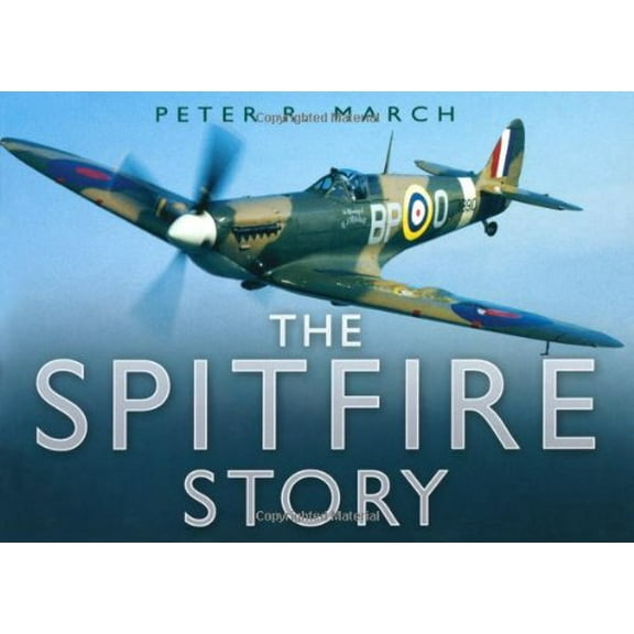 Story series: The Spitfire Story (Hardcover)