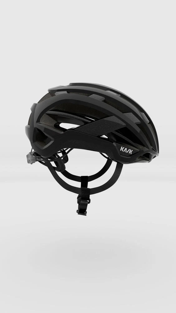 Kask Valegro Road Bike Helmet, Black, Small