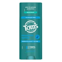 Toms Deodorant Stick Mountain Spring Aluminum-Free 3.25 Ounce (Pack of 2)