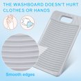 thumbnail image 3 of unbranded Washboard Antideslizante Para Manual Con Colgante Práctico, 3 of 6