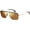 Gold, variant on Carrera 152/S Metal Unisex Pilot Sunglasses Gold/Black 60mm Adult