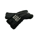 thumbnail image 2 of Lettia Collection Fleece-Lined CoolMax Dressage Girth, 2 of 3
