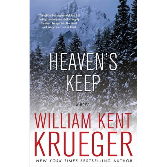 Cork O'Connor Mystery Heaven's Keep, Book 9, (Paperback)