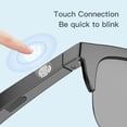 thumbnail image 6 of FRIJPACK Smart Glasses/Audio Sunglasses With Voice And Ear For Music And Calls, Sunglasses Auto Glasses Music Glasses, 6 of 6