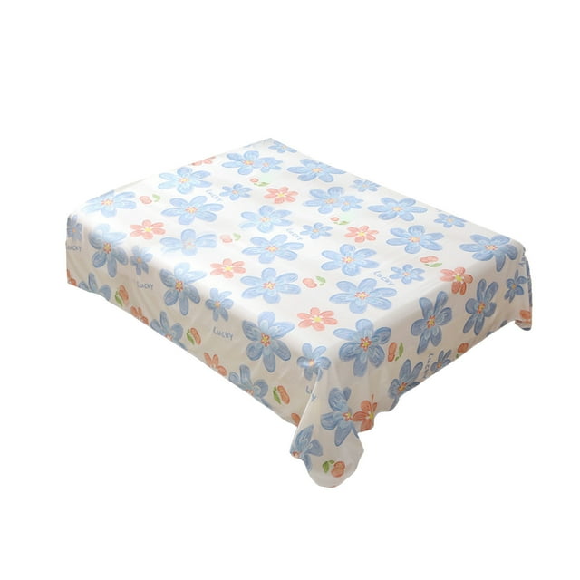 Les Beaux Motifs de Fleurs Sont Faciles à Nettoyer