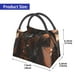 thumbnail image 2 of Fotbe Steampunk Cowboy Cat Bolsa Térmica Portátil con Estampado, Bolsa de Entrega de Alimentos Aislada, Bolsa Reutilizable de Gran Capacidad para Comidas y Supermercado, 2 of 6