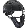 thumbnail image 1 of Worth Legit Slowpitch Softball Pitcher's Mask, Black, 1 of 1