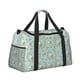 thumbnail image 2 of Disketp Cute Honeybees Bolsa de Viaje Tipo Duffle, Bolso de Mano para Fin de Semana para Mujer, Bolsa de Gimnasio Ligera para Hombre, Esencial para Viajes, 2 of 7