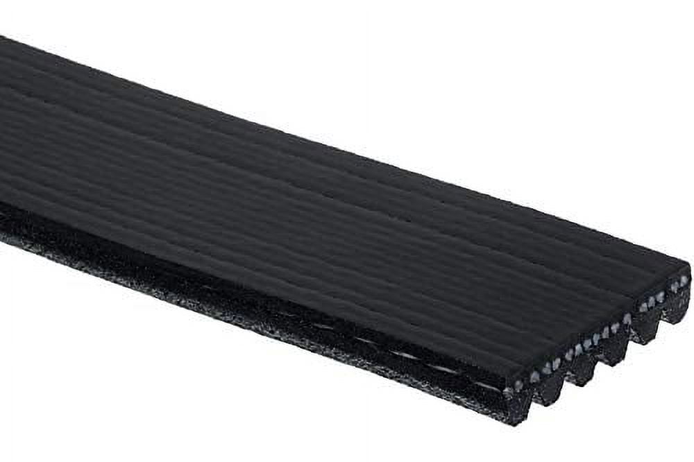 ACDelco 12593774 - Serpentine Belt Fits select: 2002-2009 CHEVROLET TRAILBLAZER, 2002-2009 GMC ENVOY