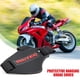 thumbnail image 1 of Motocicleta al aire libre Shifter Shift Guard Boot Shoes Cover Protector Pad (Rojo), 1 of 4