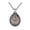 Dragon, variant on Men's Stainless Steel Vintage Punk 4 Guardian Beasts, White Tiger Amulet Necklaces