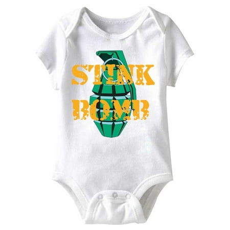 

American Classics Bomber Infant Baby Snapsuit Romper