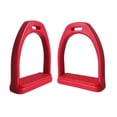 thumbnail image 1 of 2 uds. de estribos para montar , almohadilla de goma antideslizante de alta resistencia, herramienta deportiva ecuestre para montar a 96 cm x 9 cm shamjiam Estribo de equitación, 1 of 9