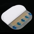 thumbnail image 3 of Apósitos Hidrocoloides Autoadhesivos con Borde Envoltura de Almohadillas Estériles Cuadradas para Heridas Colcomx Apósito hidrocoloide, 3 of 8