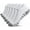 Black, variant on Ankle Athletic Running Socks Cushioned Breathable Low Cut Sports Tab Socks for Men and Women (6 Pairs)