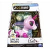 Zoomer Zupps Tiny CHARM, Interactive Unicorn with Light-Up Horn Toy