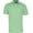 Lime Meadow, variant on Greg Norman Golf Men's Freedom Micro Pique Polo Shirt, Medium Sonic Blue -