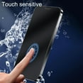 thumbnail image 7 of 2 Pack Matte Privacy Screen Protector for Google Pixel 10 / Pixel 10 Pro/Pixel 9 /Pixel 9 Pro Anti-Glare Anti-spy Soft Film 6.3 inch, 7 of 7