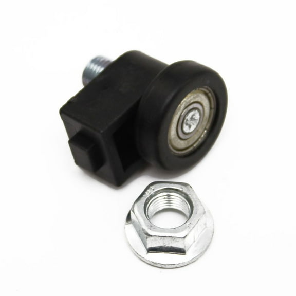 SUPPLYZ Direct Replacement for GE WC17X20084 Trash Compactor Frame Roller Asm WC17X10012 1168204 AH1021146 EA1021146