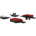 thumbnail image 1 of Centric 500.10611 PQ PRO PADS, 1 of 3