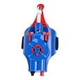 thumbnail image 1 of Tholdsy Juguete lanzador de cuerda de araña: tiradores de telaraña de amplia aplicación para aventuras, recargable por USB Juguetes y Juegos Azul, 1 of 6