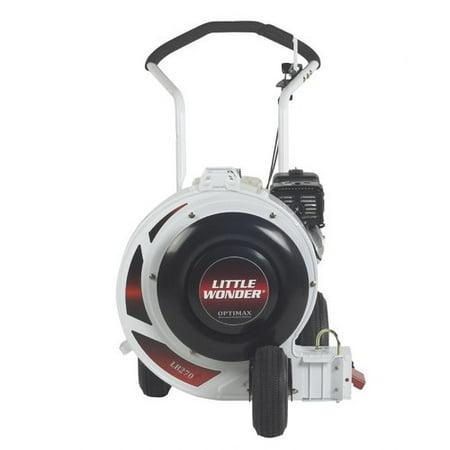 Little Wonder 9270-03-01 Fully Featured Optimax Push Blower w Subaru EX 27 Engine