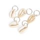 thumbnail image 4 of 80 piezas de cuentas para el cabello para anillos, accesorios para el cabello de aluminio, puños para el cabello de metal para rastas, 4 of 5