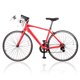 thumbnail image 5 of Irfora Bolsa de cuadro de bicicleta Bolsa de tubo frontal Bolsa de manillar Bolsa de bicicleta con caja de teléfono con pantalla táctil Irfora Mochila de bicicleta, 5 of 7