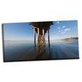 thumbnail image 2 of Gango Home Decor Pier by Lee Peterson (Ready to Hang); One 36x18in Hand-Stretched Canvas, 2 of 4
