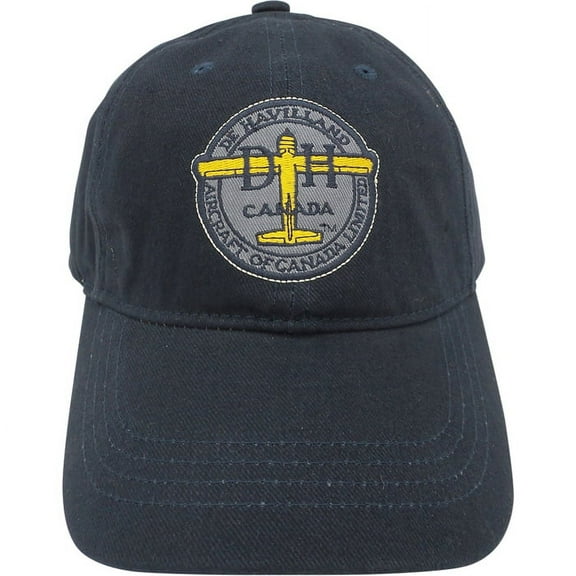 De Havilland Ball Cap Navy