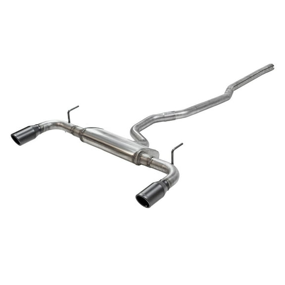 Flowmaster 717810 FlowFX Cat-Back Exhaust System - 2.5" diameter - 409SS