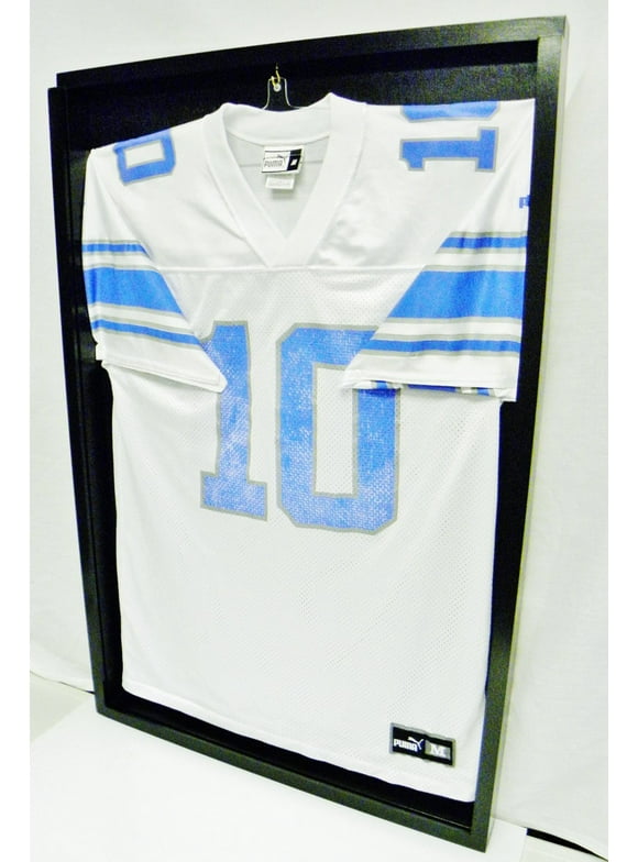 Jersey Frames in Wall Decor