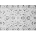 thumbnail image 1 of Ahgly Company Indoor Rectangle Oriental Gray Traditional Area Rugs, 7' x 9', 1 of 4