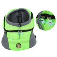 thumbnail image 4 of Pet Knapsack, Pet Travel Bag Ventilation Comfort Safe Convenient Durable Spacious  For Dog Travel For Carrying Dogs S,XL, 4 of 8