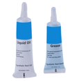 thumbnail image 2 of Juego de grasa lubricante de aceite lubricante con rodamiento de Metal de carrete de pesca de 2 uds, 2 of 8